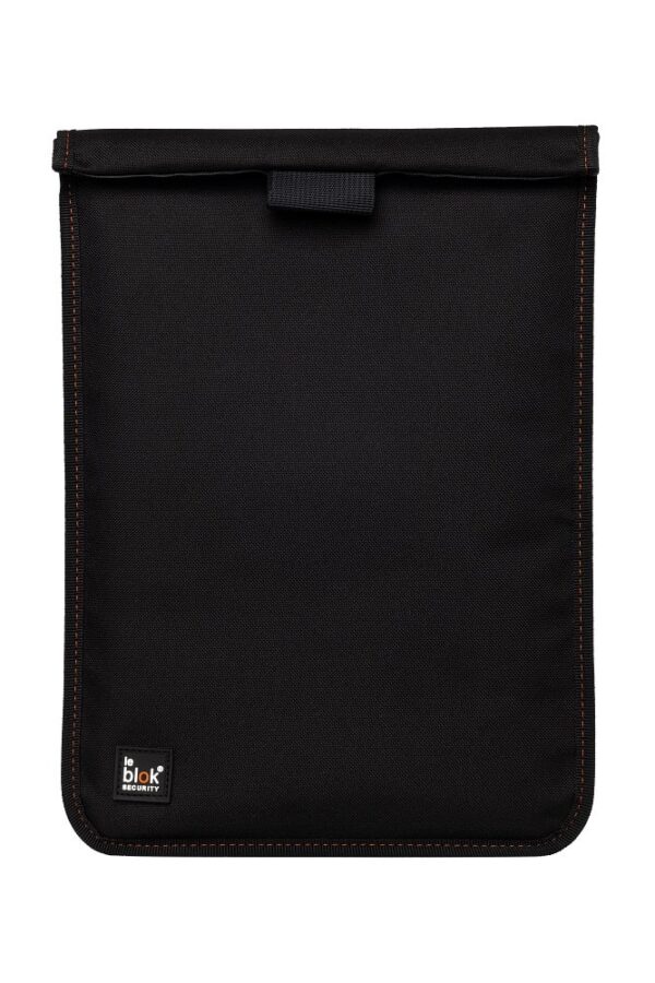 Tablet Anti Hacking Bag Leblok Security